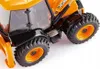 SIKU JCB 4CX rypadlonakladač model hračky 1 kus Náhled obrázku produktu 9