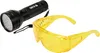 Yato Yt-08581 Uv-Taschenlampe + Schutzbrillen-Set Mit 51 Produktbild-Vorschau 1
