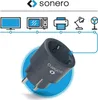 Sonero Funksteckdosen Set Elektronik Set 2300 Watt Produktbild-Vorschau 3