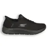 Skechers Slip - Ins Go Walk Flex - Smoot Czarny Podgląd zdjęcia produktu 7