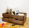 Creative Deco Holzkiste Wenge | Kiste Holz | 40 x 30 x 15 Produktbild-Vorschau 5