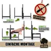 Instructions for assembling a plant stand. Produktbild-Vorschau