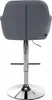 CLP Barhocker Natoma Kunstleder I 360° Drehbar, Produktbild-Vorschau 6