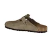 Birkenstock  Boston beige beige 45 Produktbild-Vorschau 2