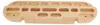 Barre d'escalade en bois Hangboard Barre de traction Voir les images du produit 5
