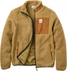 Trekker Recycled Deep-Pile Sherpa Fleece Men XL braun - Produktbild-Vorschau 1