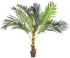 Umělá palma 135 cm Náhled obrázku produktu 2