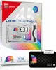 A product package for a TELE System CAM tivùsat 4K Ultra HD Conditional Access Module, with a smartcard shown separately. Anteprima dell’immagine prodotto