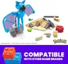 Mega Bloks - Pokémon Zubat's Midnight Flight Podgląd zdjęcia produktu 14