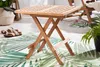 riess-ambiente Wetterfester Beistelltisch EMPIRE TEAK 50cm Produktbild-Vorschau 3