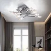Deckenlampe, Glas, Chrom, Metall, klar, H 28cm Produktbild-Vorschau 2