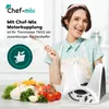 Motorkupplung Kupplung für Küchenmaschine Thermomix TM31 Produktbild-Vorschau 6