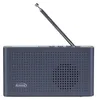 Arena TRA 26 DAB, Tragbar, FM, DAB+, 60 dB, LED, Schwarz, Produktbild-Vorschau 1