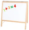 Magnetische Kreidetafel 40x40 cm 25571 Produktbild-Vorschau 1
