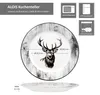 6er Set Alois Kuchenteller Porzellan 6 Personen Dessert Produktbild-Vorschau 6