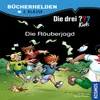 Die drei ??? Kids, Bücherhelden, Die Räuberjagd (drei Produktbild-Vorschau 1