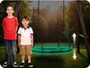 Neo-Sport Swingo 120 cm altalena a nido di cicogna Anteprima dell’immagine prodotto 10