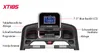Spirit Laufband XT185 Produktbild-Vorschau 16
