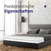 Matratze 140x200cm - Taschenfederkernmatratze 140x200 , Produktbild-Vorschau 3