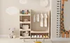 Sweiko Garde-robe pour enfants/armoire pour enfants avec Voir les images du produit 13