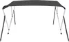 vidaXL 3-Bow Bimini Top Anthracite 183x180x137 cm Voir les images du produit 3