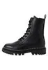 Tamaris Damen Stiefel stivali in pelle nera M25276, Numero Anteprima dell’immagine prodotto 32