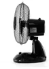 Aga Tischventilator 23 cm MR8114 Schwarz Produktbild-Vorschau 2