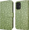 Custodia a libro imoshion Design Samsung Galaxy A33 - Green Anteprima dell’immagine prodotto 1
