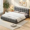 INONEFT Doppelbett 160x200 Bubble Bett mit Lattenrost & Produktbild-Vorschau 9
