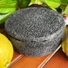HANDGEMACHTE Citronella BETONKERZE Schwarz - Duftkerze - Produktbild-Vorschau 6