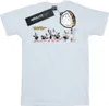 Looney Tunes - T-Shirt für Herren BI35052 (S) (Weiß) Produktbild-Vorschau 1