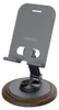 Dudao F17M 360° Metall-Telefonständer - Grau Produktbild-Vorschau 1