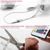 5-metrowy pasek LED Pasek RGB pasek zmiany koloru pasek Podgląd zdjęcia produktu 4