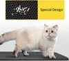 Nob Katzenmatte XXL Vorleger für Katzenklo 60x40cm Grau, Produktbild-Vorschau 15