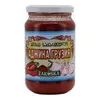 Georgische Adschika – Würzige Chili-Knoblauch-Sauce im Glas (360g) Produktbild-Vorschau