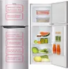 Amica - DT 374 160 E - Kühl-Gefrierkombination - Produktbild-Vorschau 5