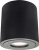 Reflektor spot Faro czarny 1xGU10x50W metal wym:9,5x9x9cm Podgląd zdjęcia produktu 1