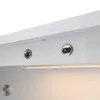 SONNI Armadio a specchio a due ante 60x75x13cm con doppio Anteprima dell’immagine prodotto 15