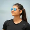 Tifosi Swank Sonnenbrille (Avant Clear, Smoke Bright Blue Produktbild-Vorschau 4