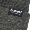 hummel hmlGC DELTA Beanie Unisex 2007 - dark grey melange Produktbild-Vorschau 3