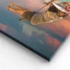 Bild auf Leinwand - Leinwandbild - 4 Teile - Schaukeln Seil Produktbild-Vorschau 5