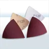 Schleifblätter Set für Dreieckschleifer 100-tlg. Schleifpapier Deltaschleifer Schleifblatt 4031765150699 15069 Produktbild-Vorschau