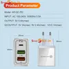 USB C Ladekabel für iPhone 13/12/11/XR/XS/X/8/7/SE PD+Dual Produktbild-Vorschau 6