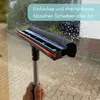 2in1 Fensterabzieher Profi und Einwascher Scheibenreiniger Produktbild-Vorschau 6