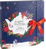 ETS - Čajový adventný kalendár s mašľou "Vianočná noc", 25 Náhľad obrázku produktu 2
