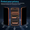 1-Pack iPhone 17 Pro Max Displayschutzfolie Privacy - Produktbild-Vorschau 2
