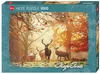 Heye Puzzle Stags, 1000 kusov, Zvieratá Náhľad obrázku produktu 1