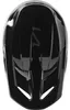 FOX V1 Solid Motocross Helmet, noir, 2XL (63/64) Voir les images du produit 10
