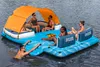 Bestway® Hydro Force® 6-Personen-Badeinsel Tropical Breeze Produktbild-Vorschau 2