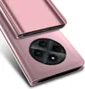 Handyhülle für Xiaomi Redmi 14C Clear View Hülle Klapp Flip Produktbild-Vorschau 6